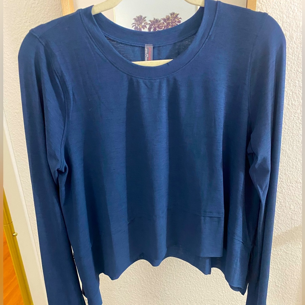 FP movement by Free People LS pullover